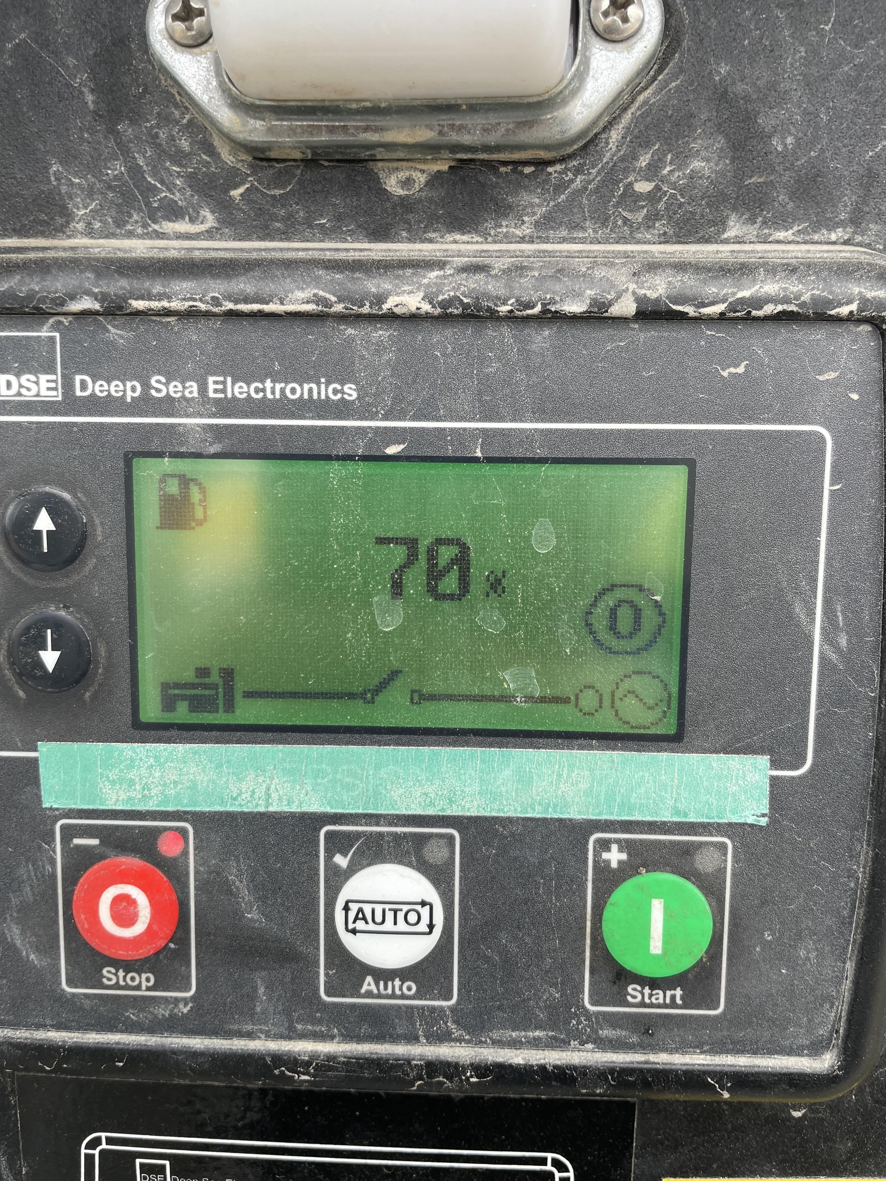 2021 ATLAS COPCO QAS25 CWK