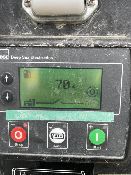 2021 ATLAS COPCO QAS25 CWK