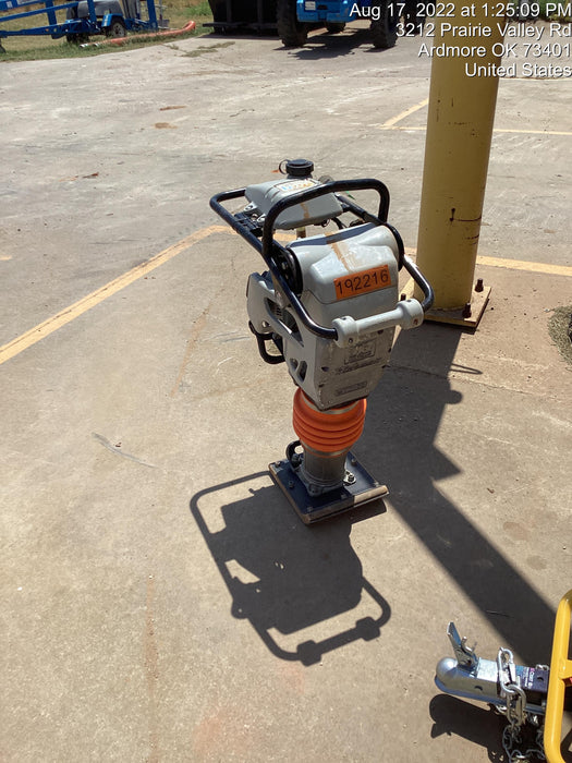 2021 MULTIQUIP MIKASA MTX-70HDR