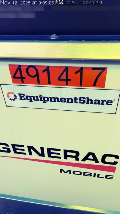 2025 GENERAC SLT-DCUBEHYPRK2