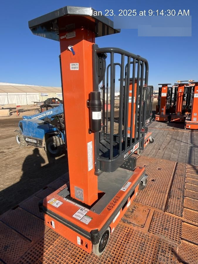 2024 JLG Ecolift 70