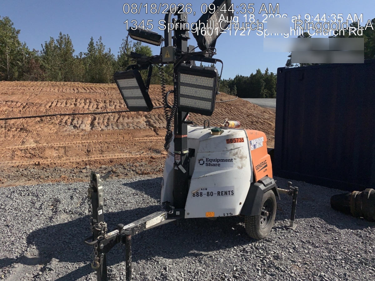 2025 GENERAC MLTS-4