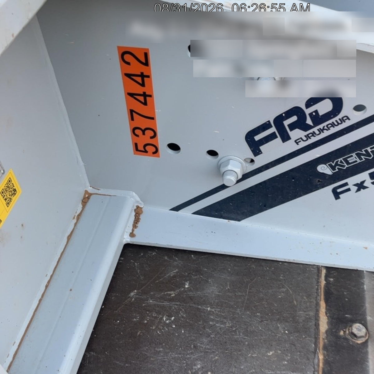 2025 FRD FX55A-SS