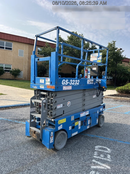 2022 GENIE GS-3232