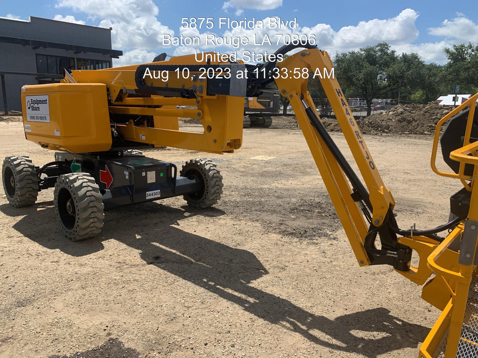 2023 HAULOTTE HA46RTJO