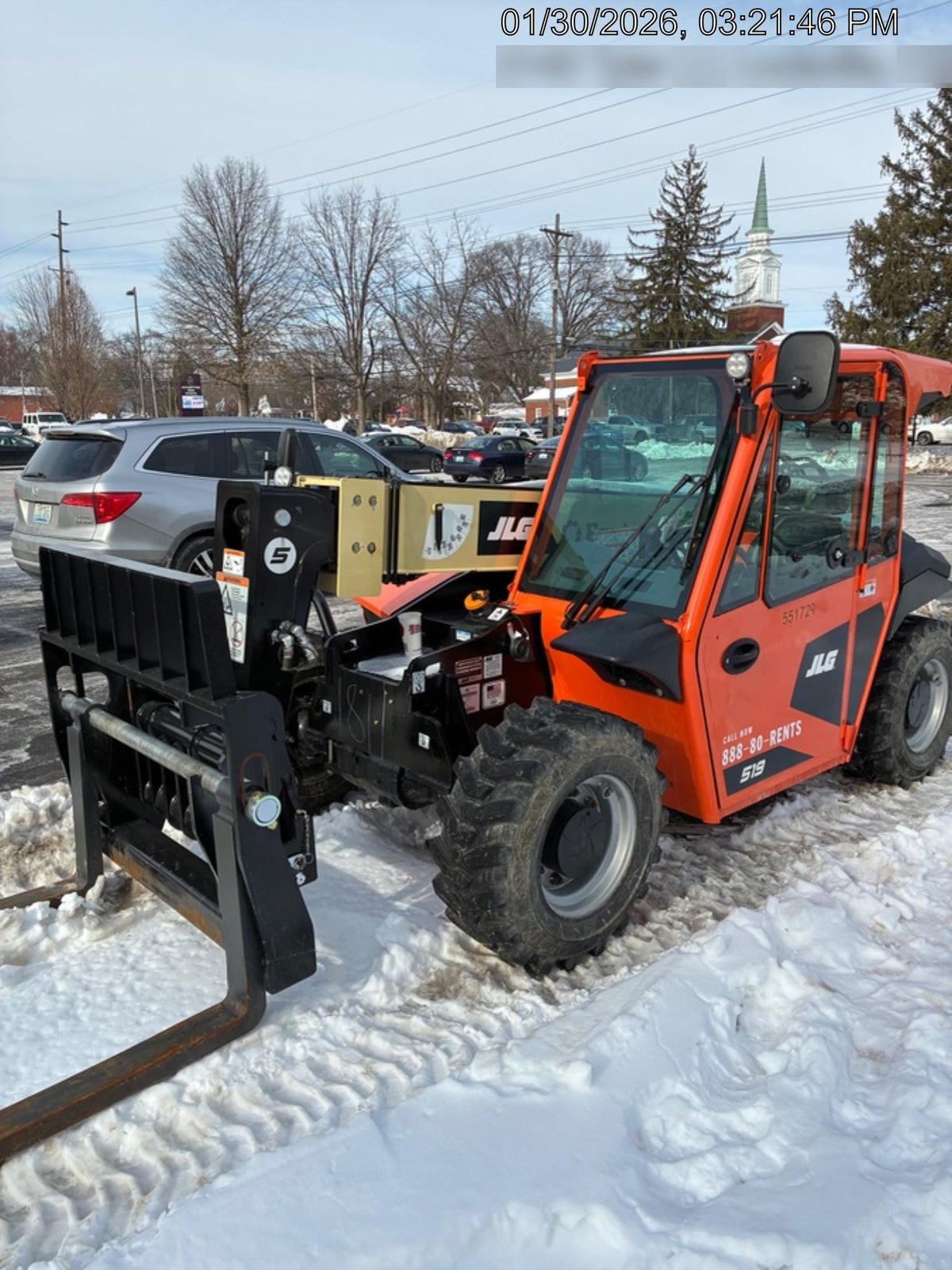 2025 JLG 519