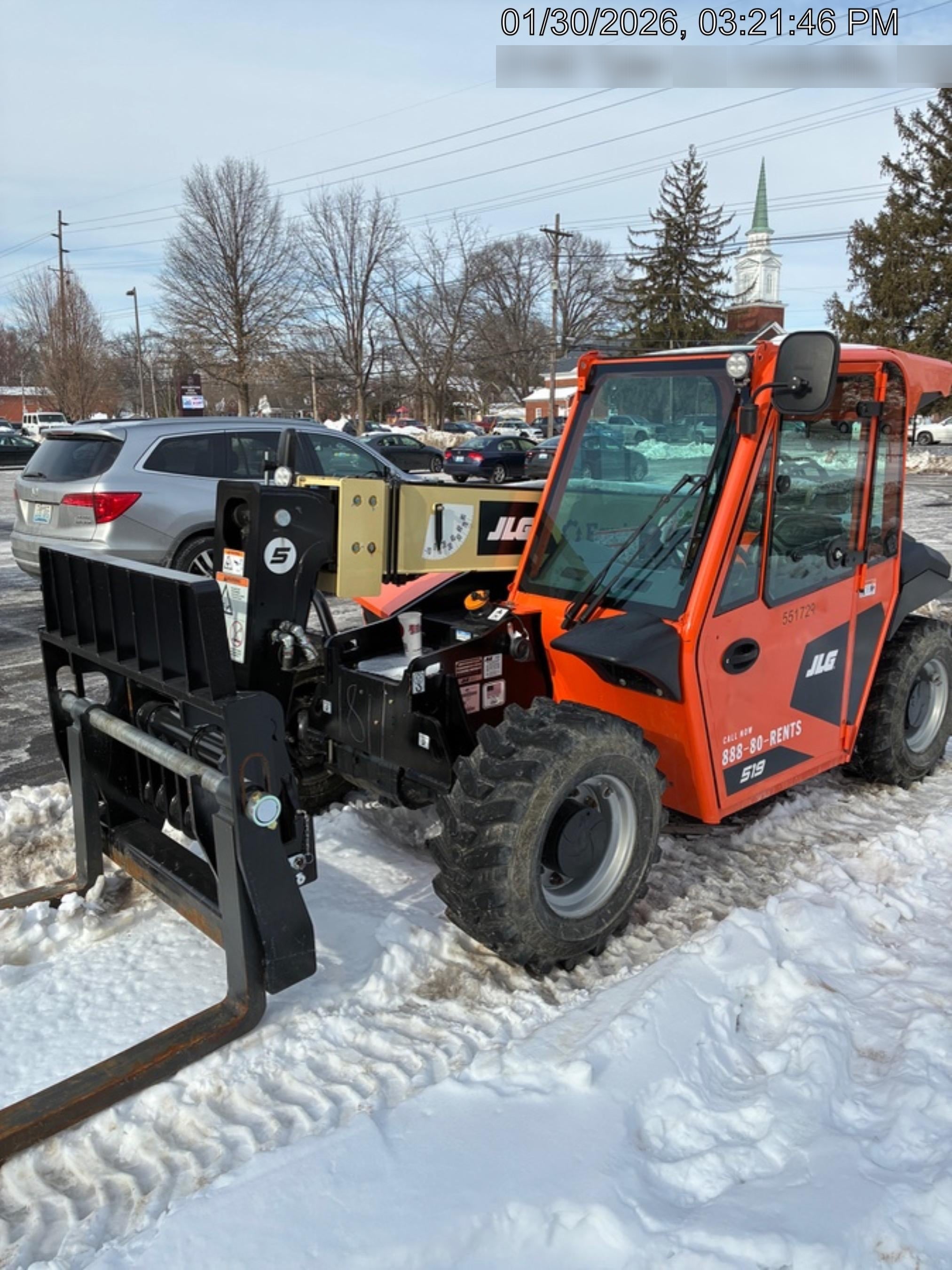 2025 JLG 519