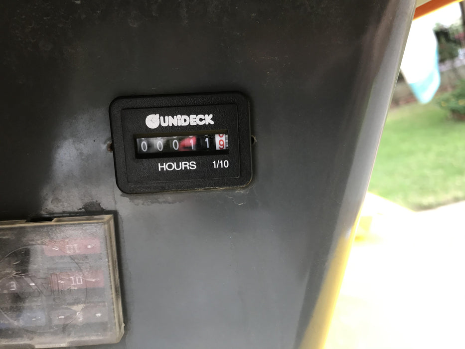 2019 WACKER NEUSON DT10