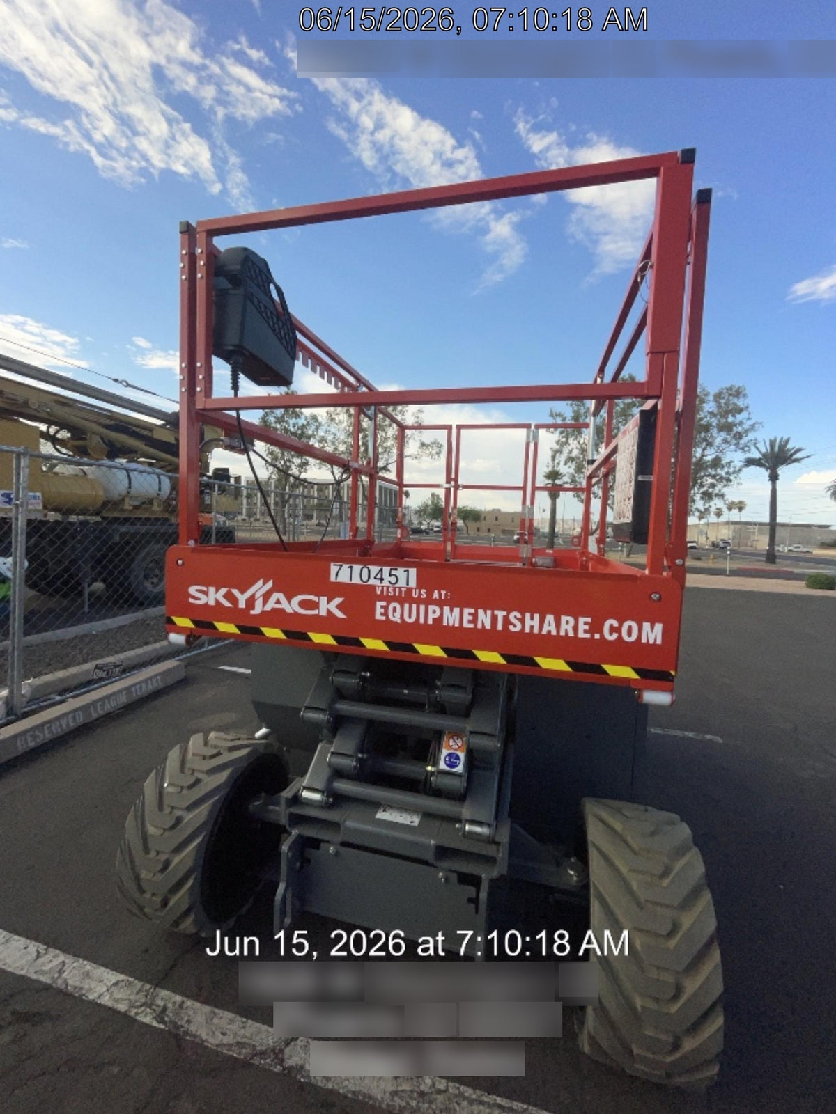 2026 SKYJACK SJ6826 RT