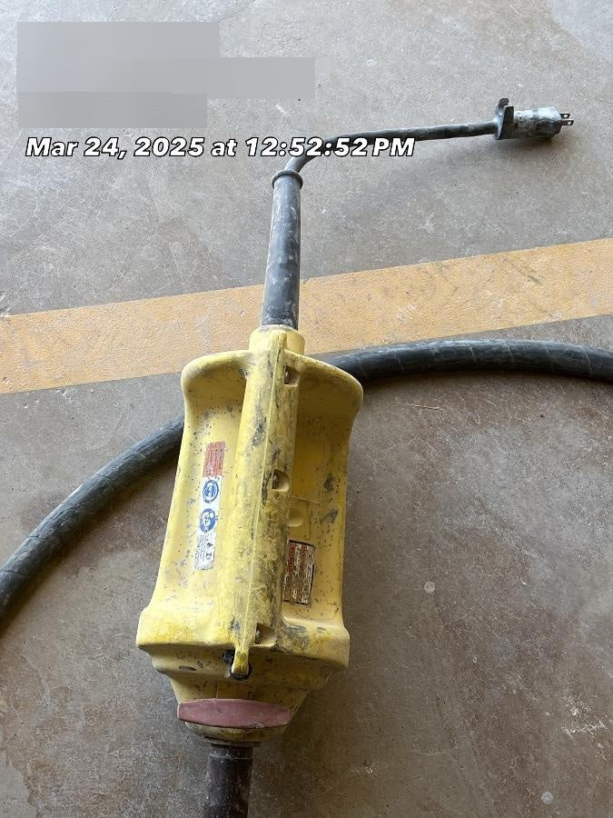 2019 WACKER NEUSON M2500