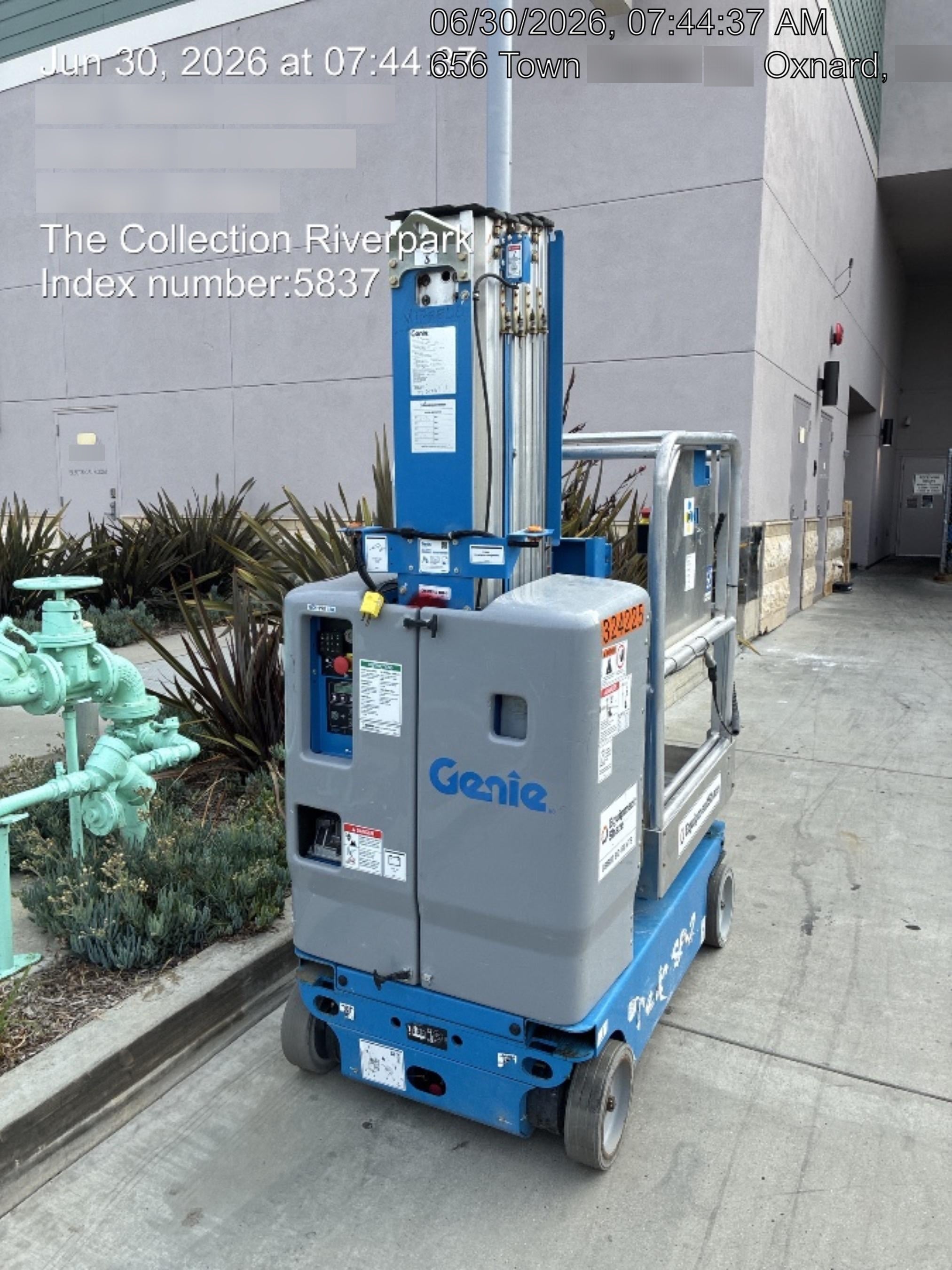 2023 GENIE GR-20