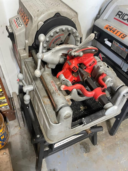 2023 RIDGID 535