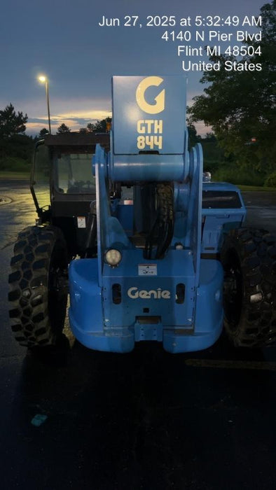 2025 GENIE GTH-844