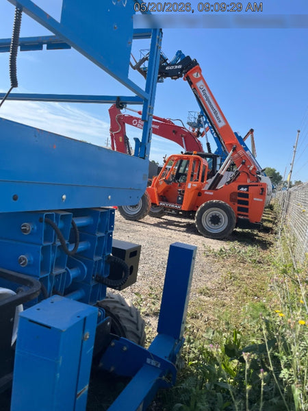 2020 GENIE GS-4069 RT