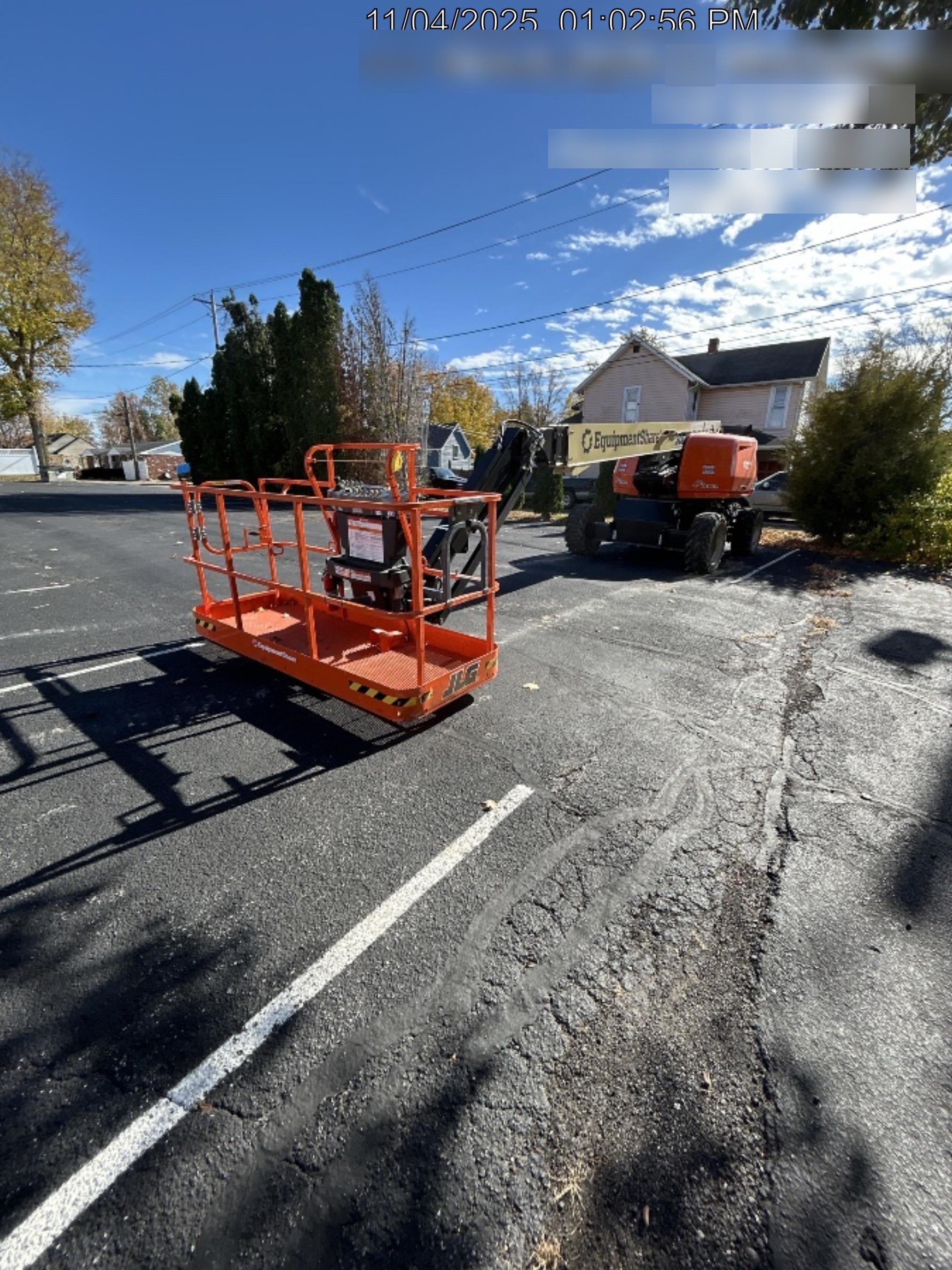 2025 JLG 660SJ