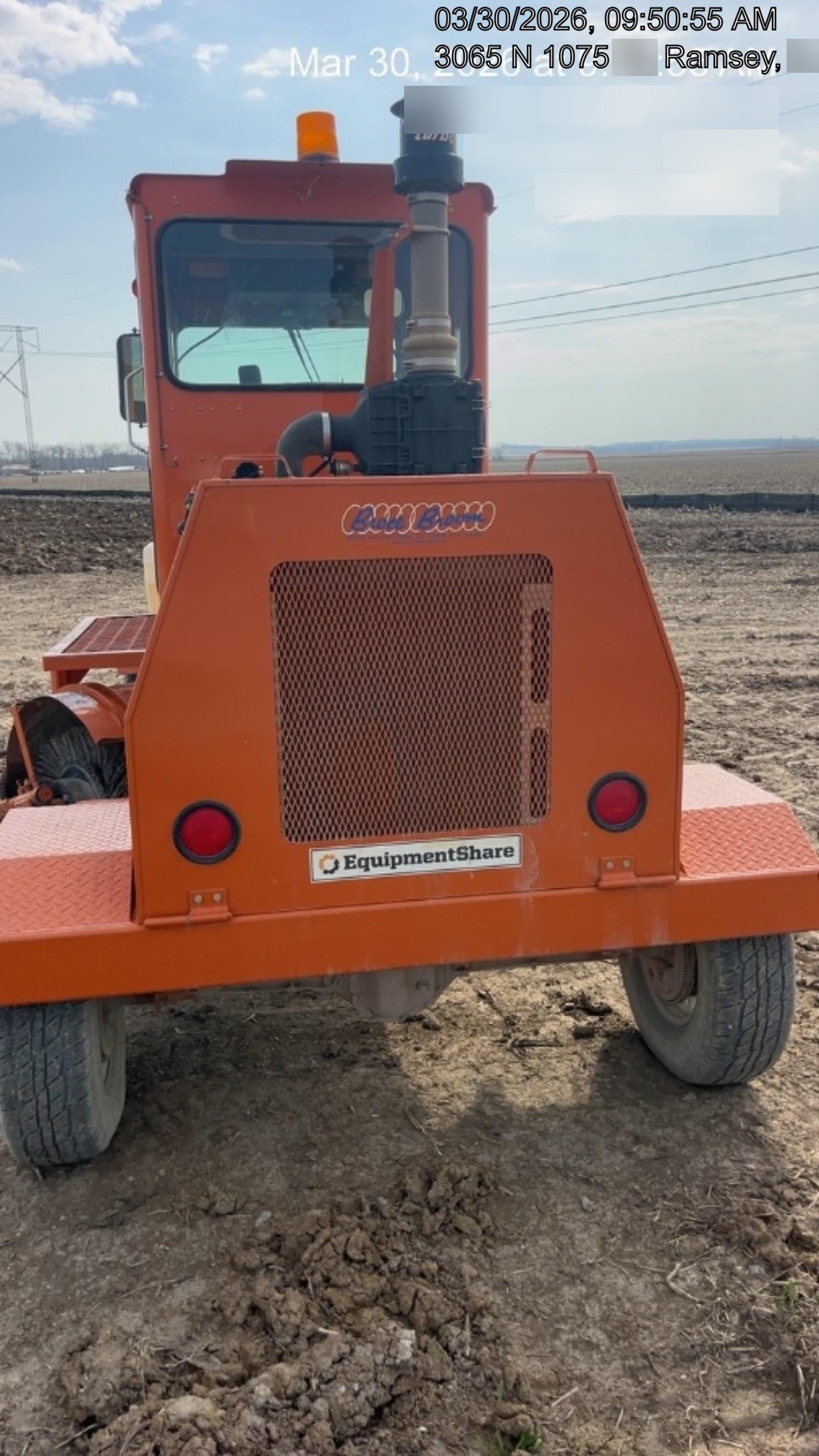 2019 BROCE RCT350