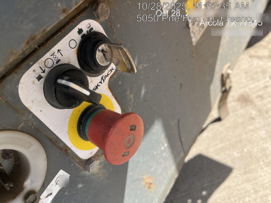 2016 Skyjack SJIII-4632 Standard