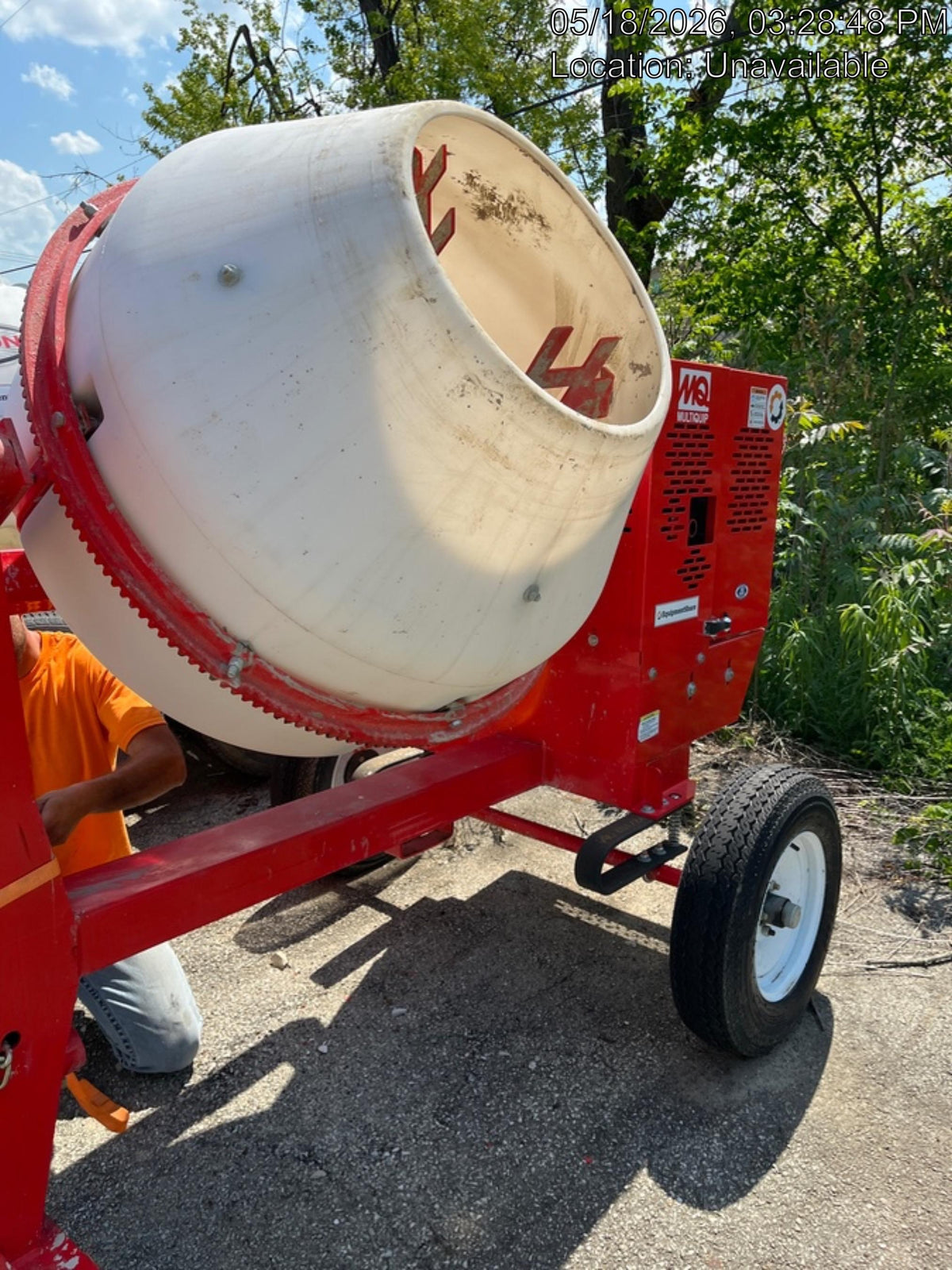 2024 MULTIQUIP MC12PH