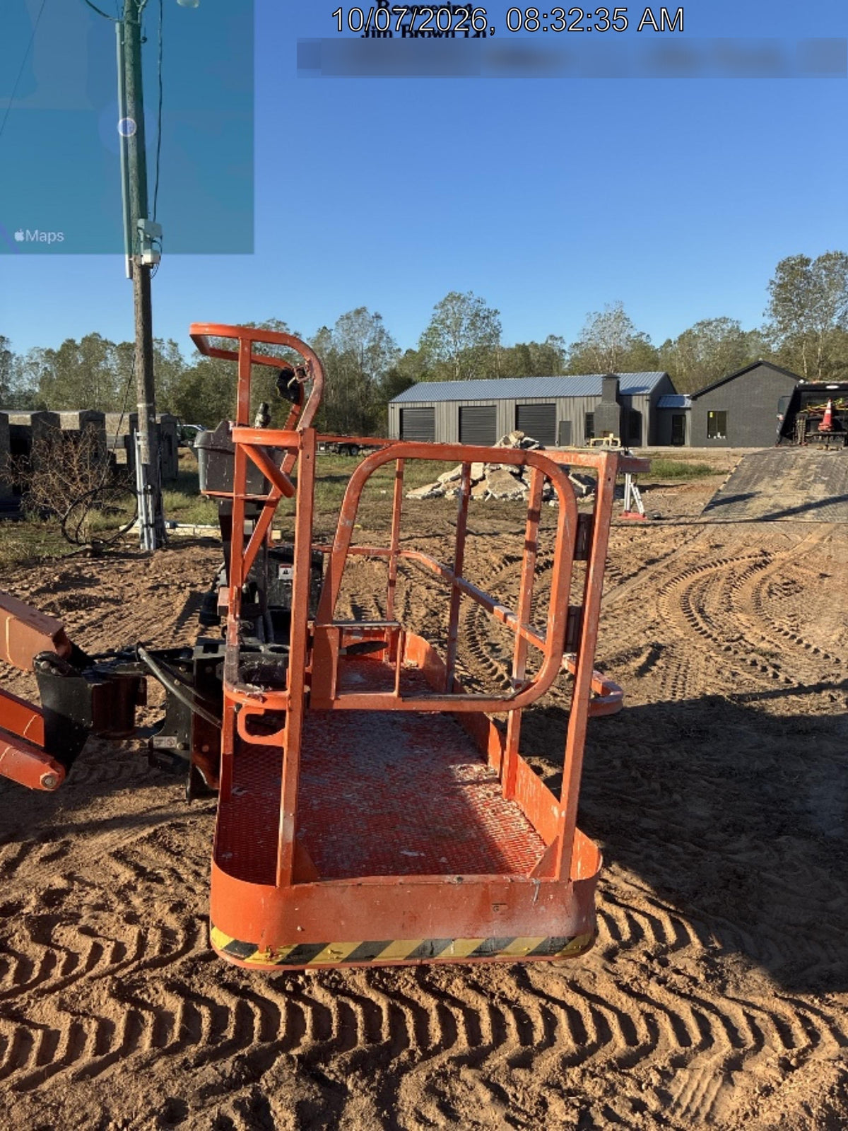 2022 JLG 460SJ