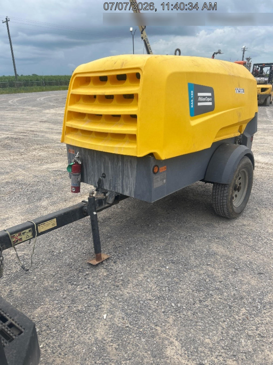 2020 ATLAS COPCO XAS188