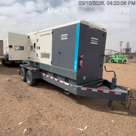 2023 ATLAS COPCO QAS 410