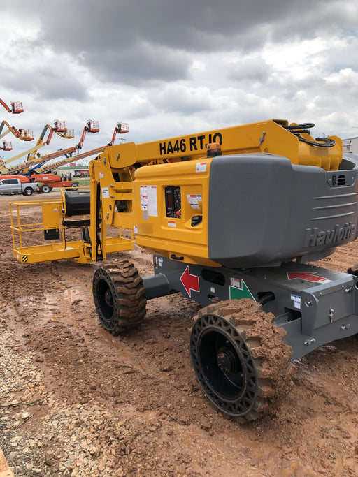 2020 HAULOTTE HA46RTJO