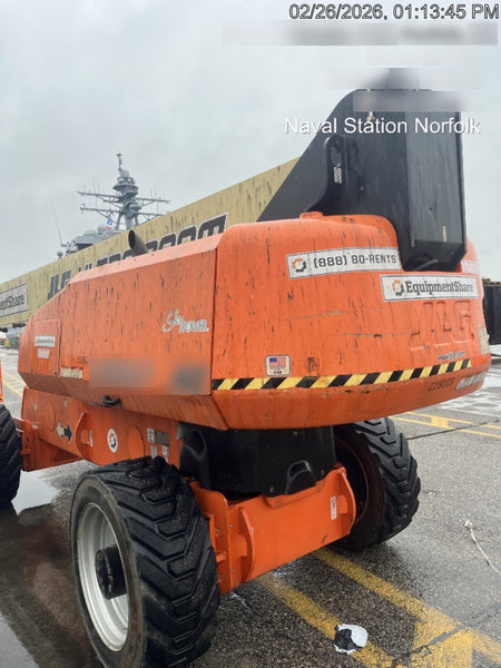 2022 JLG 1200SJP