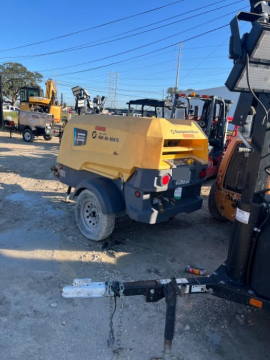 2021 ATLAS COPCO XAS188