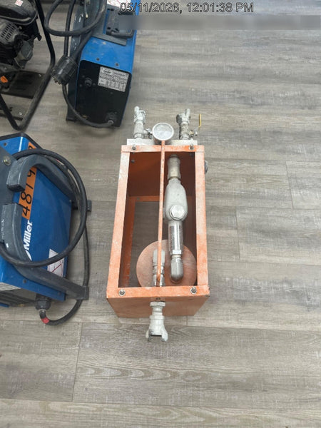 2023 MICHIGAN PNEUMATIC ES-TWIN-PAK-TRACKER