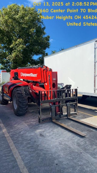 2025 MANITOU MTA1255