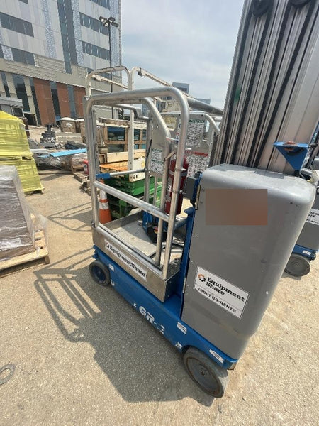 2020 GENIE GR-20