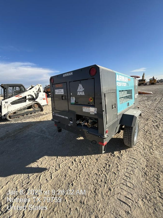 2024 AIRMAN PDSF375DP-6E1