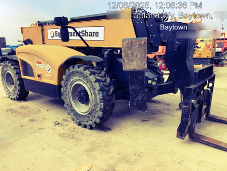 2022 SANY STH1056