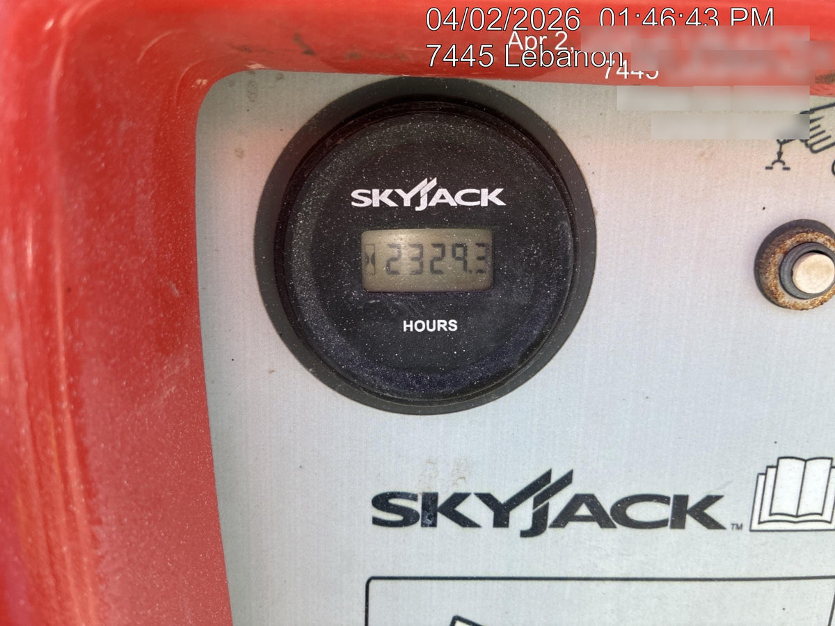 2021 SKYJACK SJ45T+