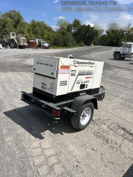 2026 MULTIQUIP DLW400ESA4