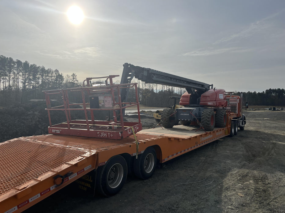 2020 Skyjack SJ66T+