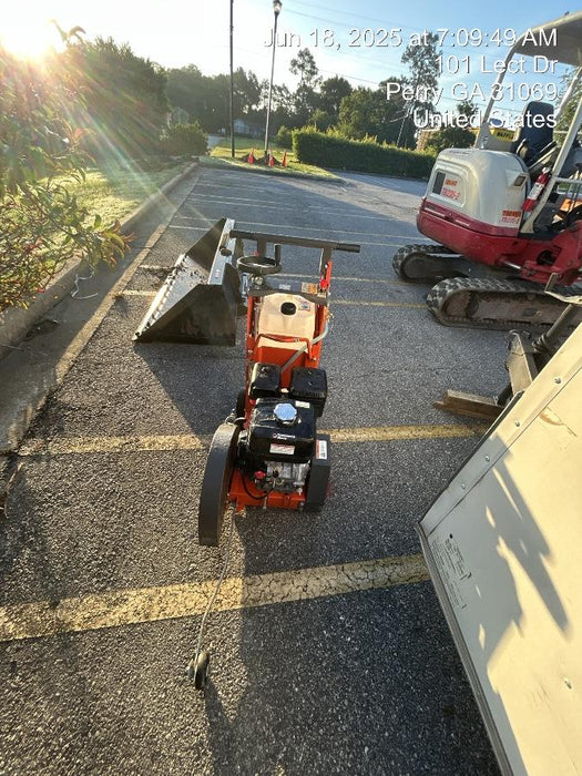 2024 HUSQVARNA FS 400 LV