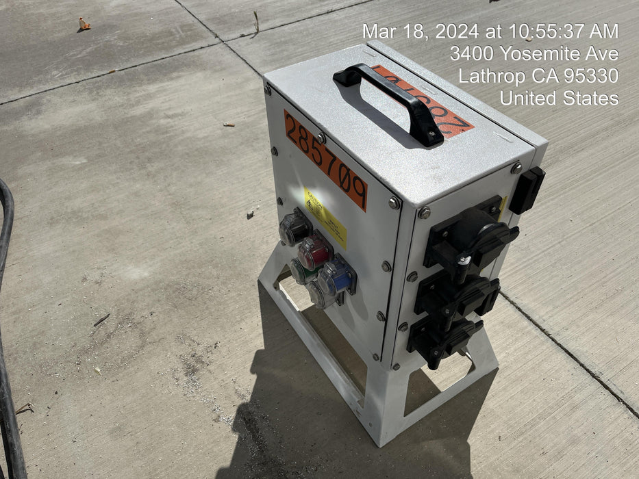 2022 TRYSTAR DAKA1.D3-A-K-A1