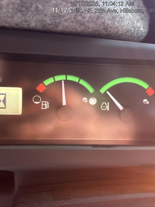 2025 JOHN DEERE 72" Skid Loader Bucket - John Deere C72