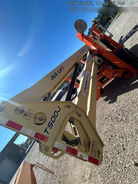 2021 JLG T500J