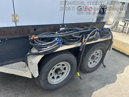 2019 WACKER NEUSON G130