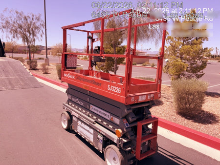 2021 SKYJACK SJ3226