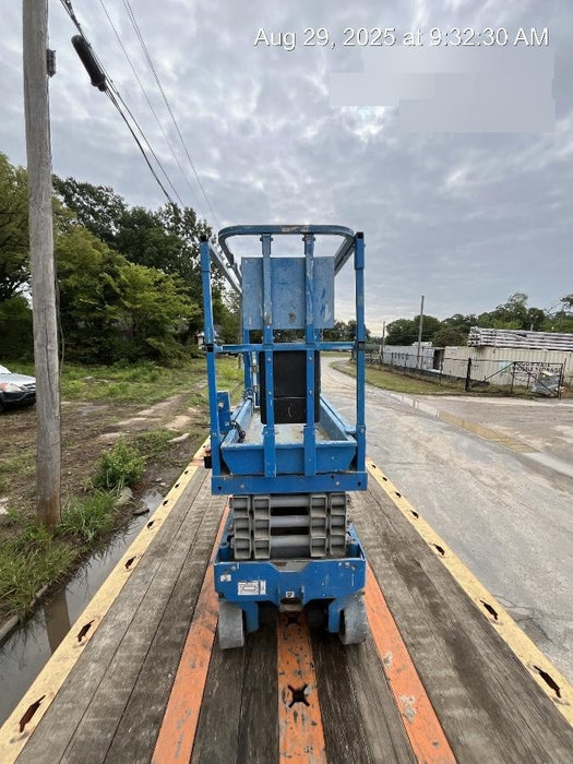 2020 Genie GS-1930 GENIE GS-1930