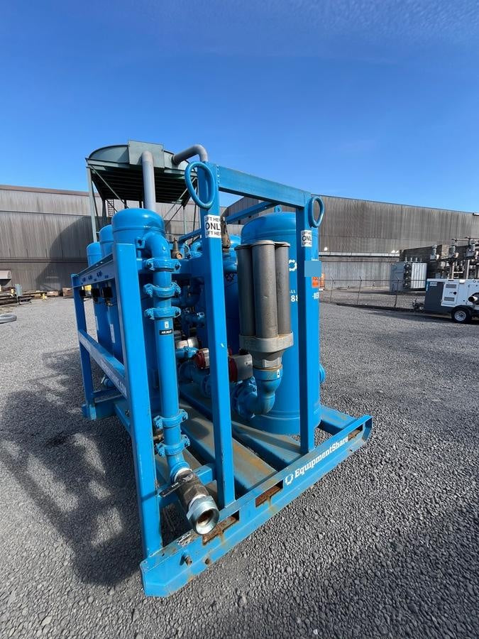 2024 HANKISON RDH-1550G