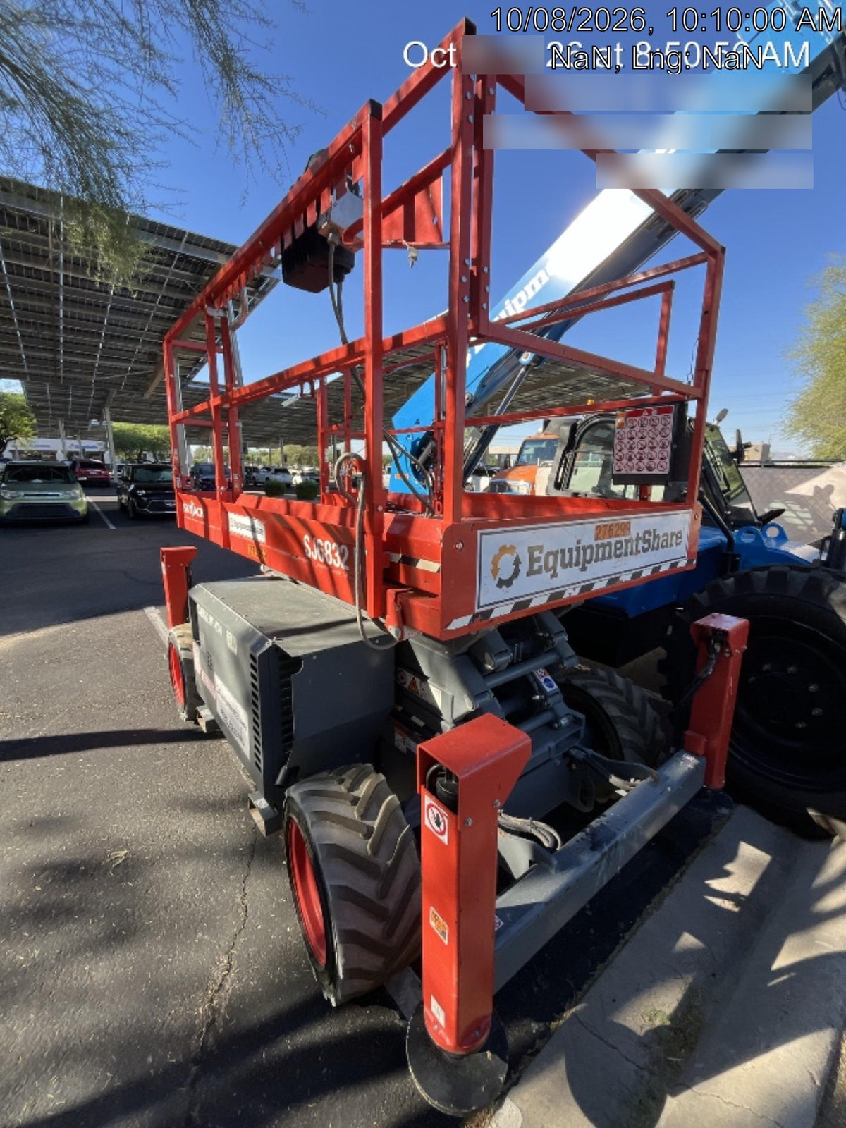 2023 SKYJACK SJ6832 RT