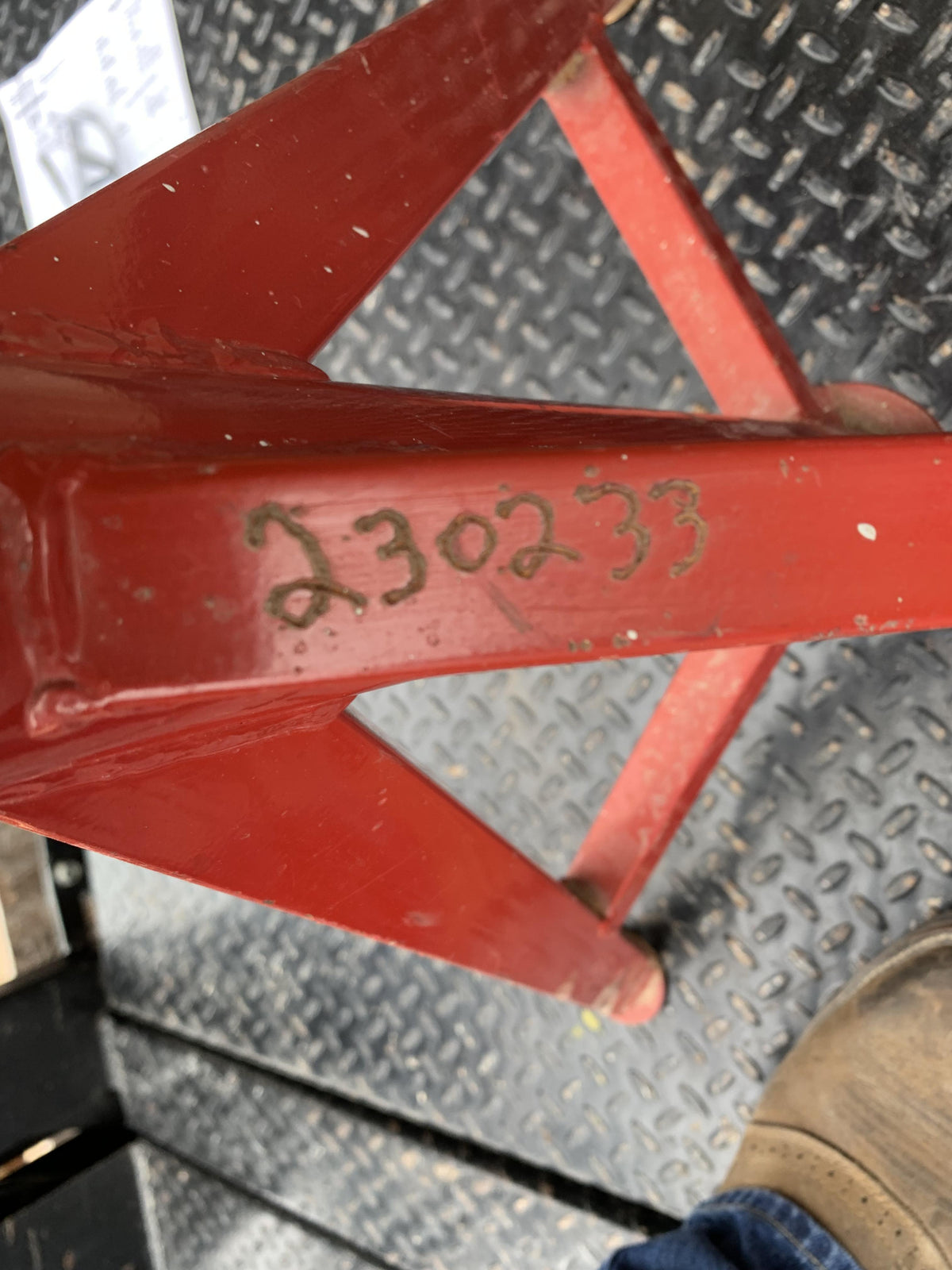 2022 B&B PIPE 4100E