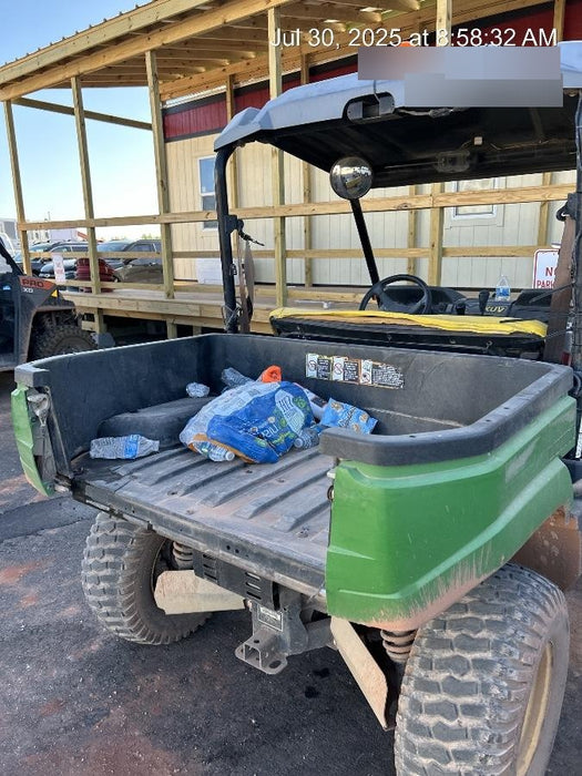 2020 John Deere XUV560E GATOR 4wd Utility Cart, Gas, 2 Seat, LED Strobe, Windshield Tempered Glass, Plastic Canopy, Wire Harness Kit, Backup Alarm