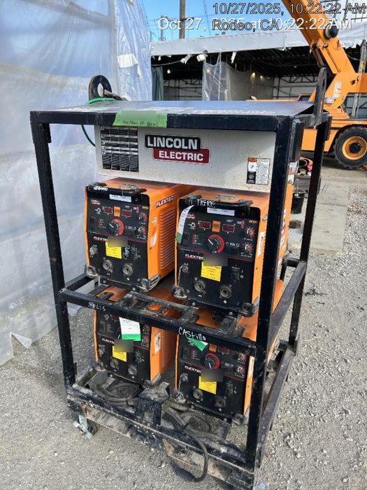 2022 LINCOLN ELECTRIC K3402-2