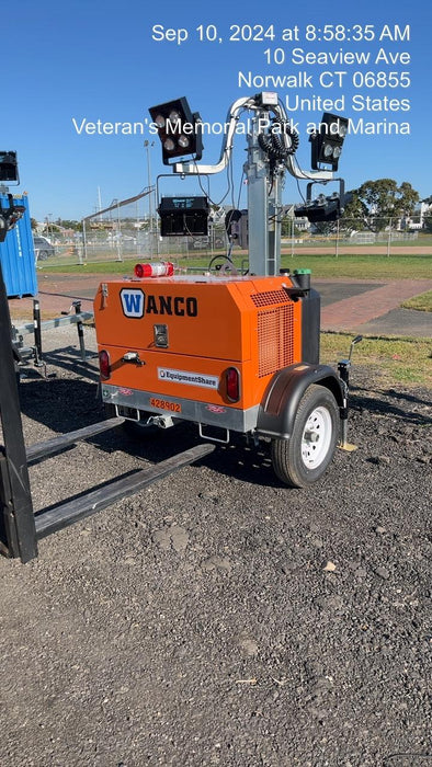 2024 WANCO WLTT-4MM4K