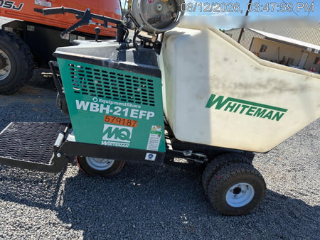 2025 MULTIQUIP WBH-21EFP